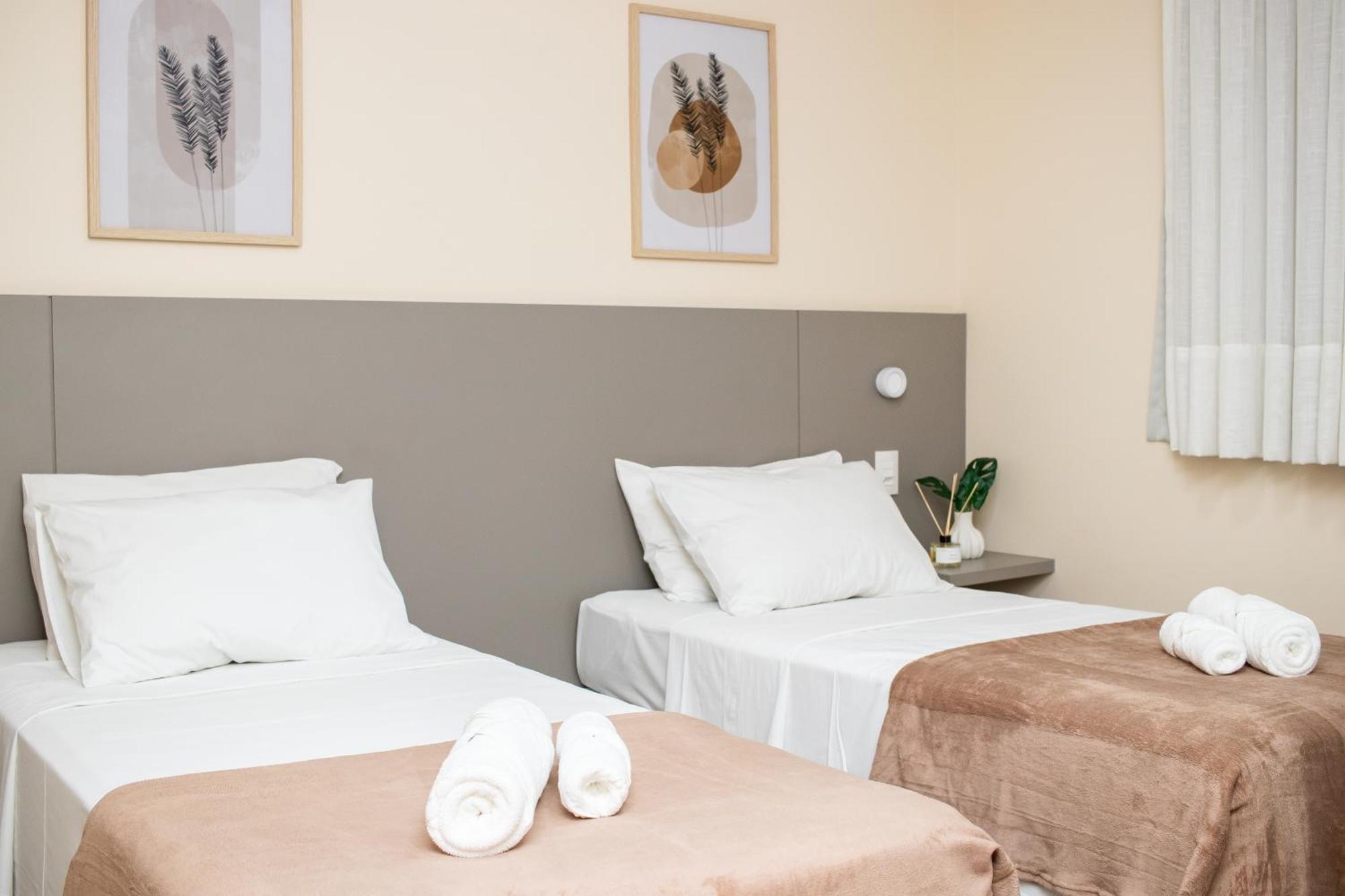 Augusta Hotel Joao Neiva Экстерьер фото